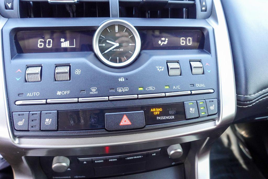 used 2020 Lexus NX 300h car, priced at $33,935