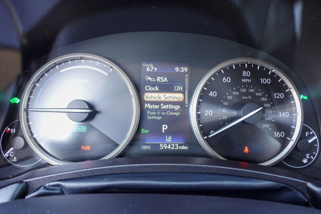 used 2020 Lexus NX 300h car, priced at $33,935