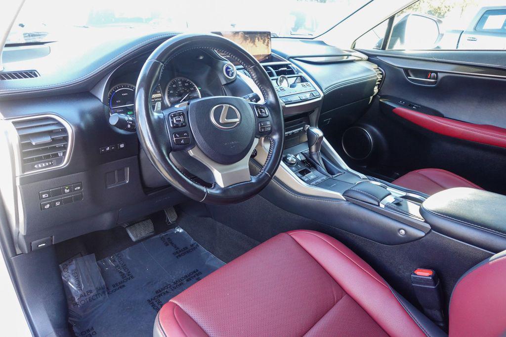 used 2020 Lexus NX 300h car, priced at $33,935