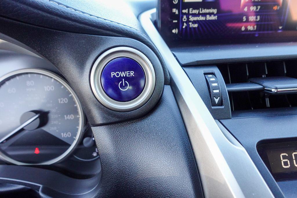 used 2020 Lexus NX 300h car, priced at $33,935
