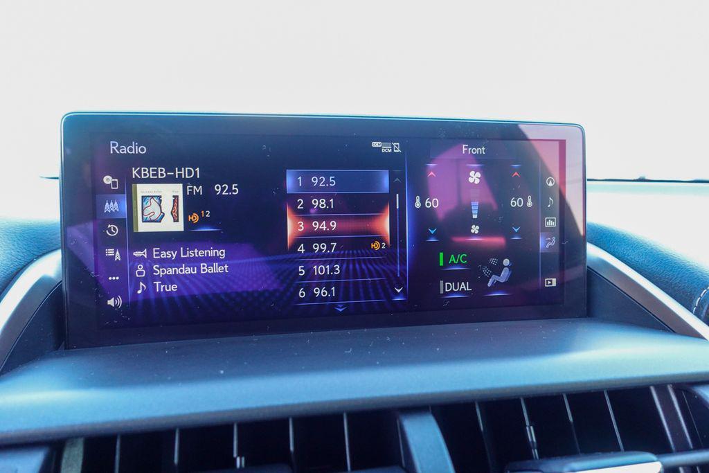 used 2020 Lexus NX 300h car, priced at $33,935