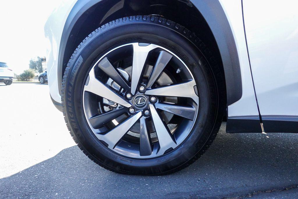 used 2020 Lexus NX 300h car, priced at $33,935