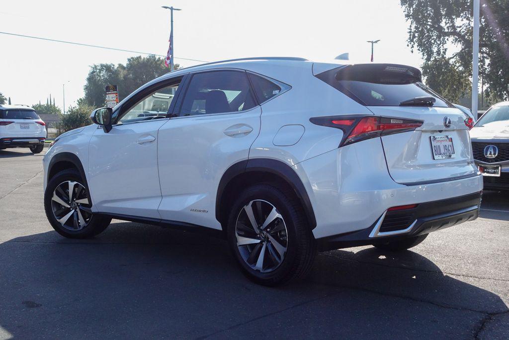 used 2020 Lexus NX 300h car, priced at $33,935