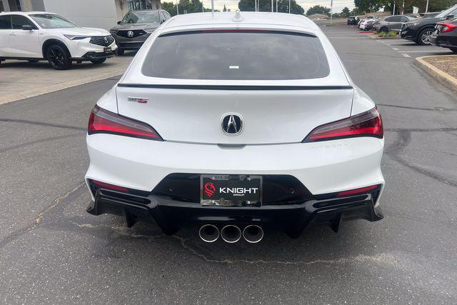 new 2025 Acura Integra car, priced at $54,695