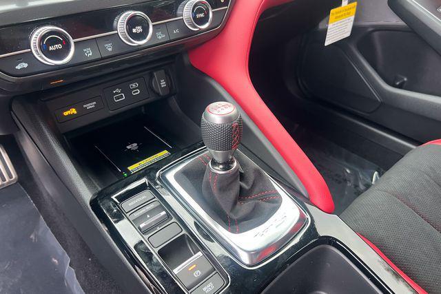 new 2025 Acura Integra car, priced at $54,695
