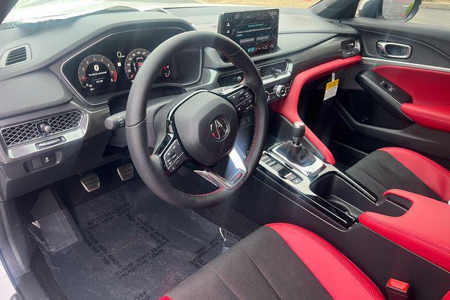 new 2025 Acura Integra car, priced at $54,695