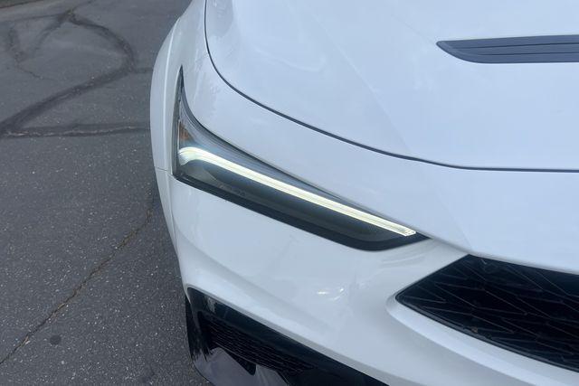 new 2025 Acura Integra car, priced at $54,695