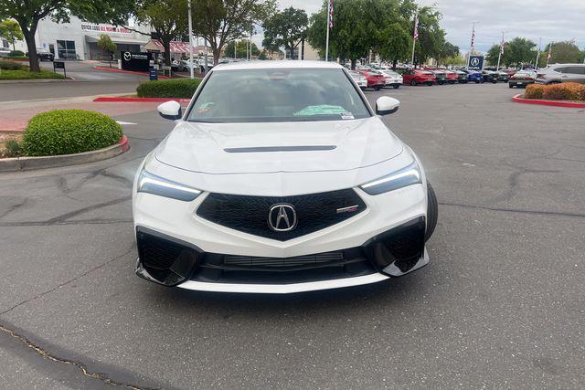 new 2025 Acura Integra car, priced at $54,695