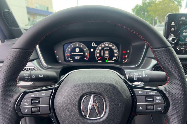 new 2025 Acura Integra car, priced at $54,695