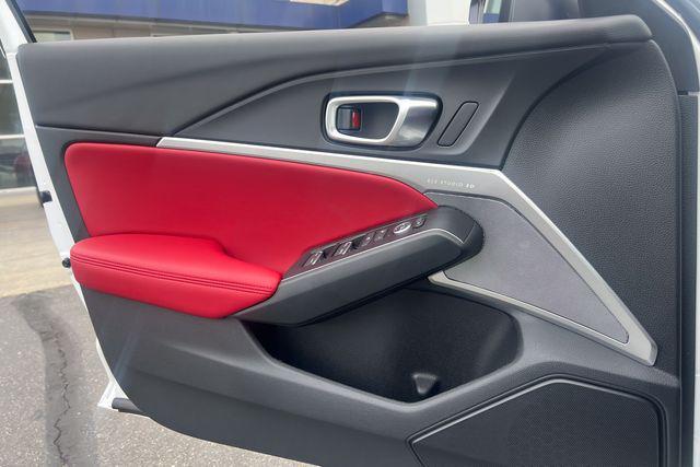 new 2025 Acura Integra car, priced at $54,695