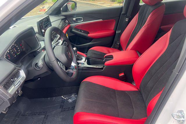 new 2025 Acura Integra car, priced at $54,695