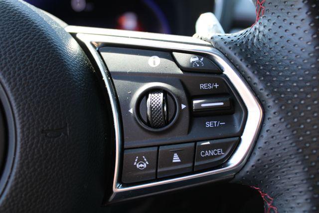 used 2023 Acura MDX car, priced at $45,449
