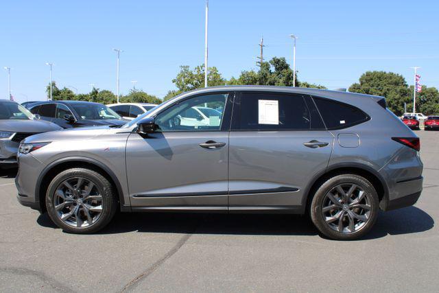 used 2023 Acura MDX car, priced at $45,449