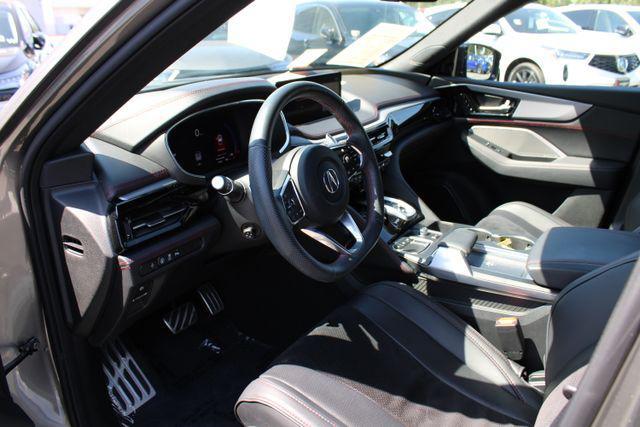 used 2023 Acura MDX car, priced at $45,449