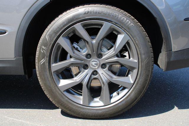 used 2023 Acura MDX car, priced at $45,449