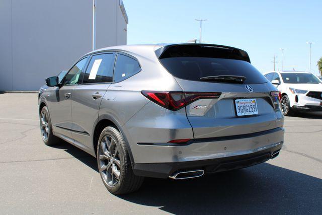 used 2023 Acura MDX car, priced at $45,449