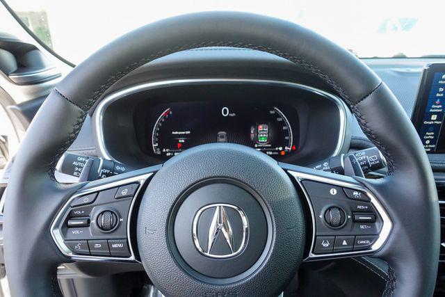 new 2026 Acura MDX car, priced at $66,350