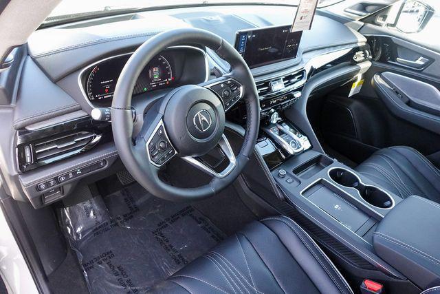 new 2026 Acura MDX car, priced at $66,350