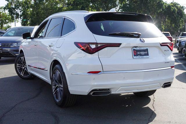 new 2026 Acura MDX car, priced at $66,350