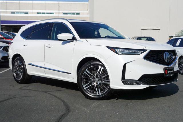 new 2026 Acura MDX car, priced at $66,350