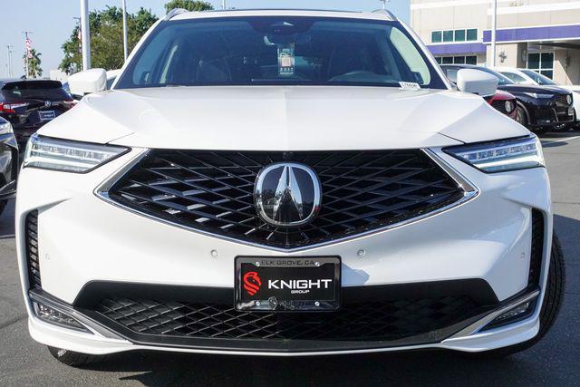 new 2026 Acura MDX car, priced at $66,350