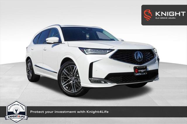 new 2026 Acura MDX car, priced at $65,600