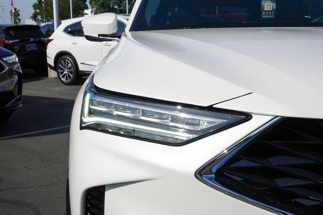 new 2026 Acura MDX car, priced at $66,350