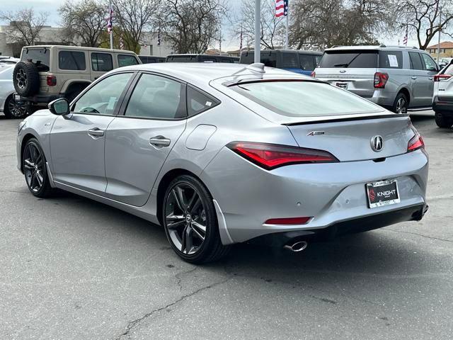 used 2023 Acura Integra car, priced at $31,999