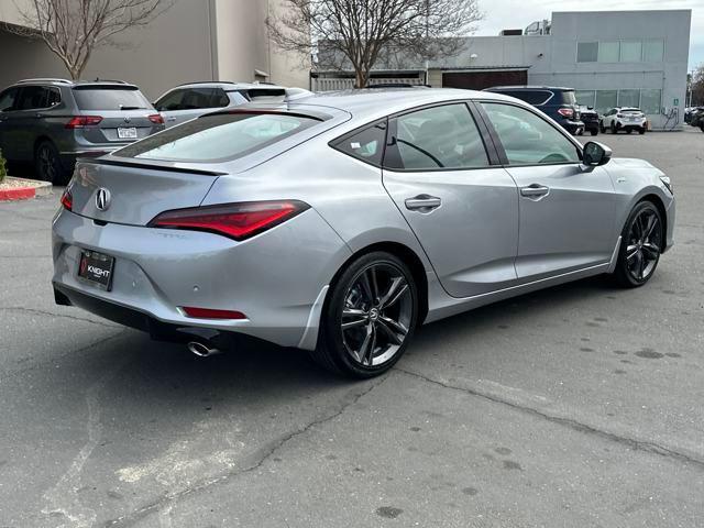 used 2023 Acura Integra car, priced at $31,999