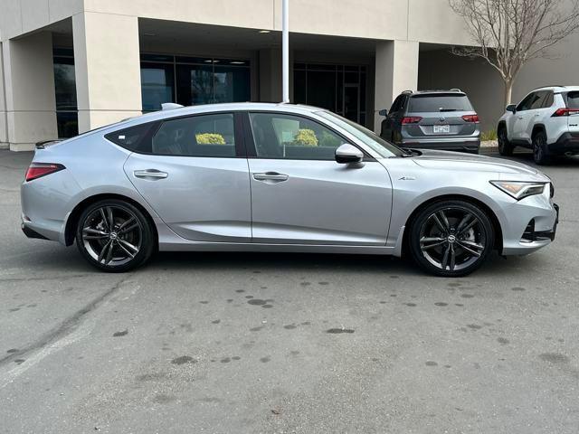 used 2023 Acura Integra car, priced at $31,999