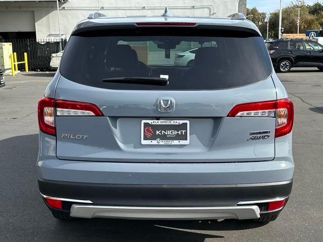 used 2022 Honda Pilot car, priced at $41,999