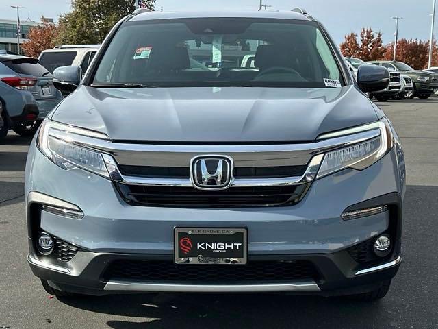 used 2022 Honda Pilot car, priced at $41,999