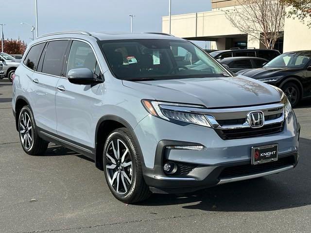 used 2022 Honda Pilot car, priced at $41,999