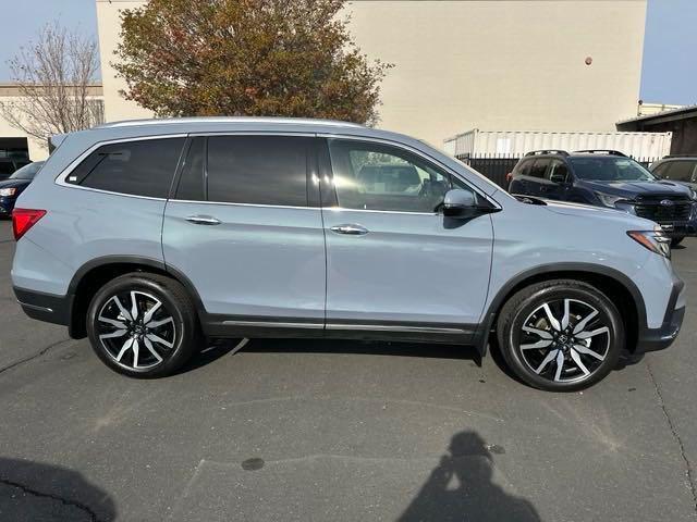 used 2022 Honda Pilot car, priced at $41,999