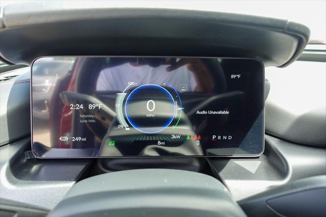 new 2024 Acura ZDX car, priced at $52,700