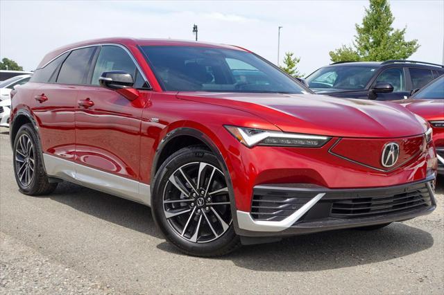 new 2024 Acura ZDX car, priced at $52,700