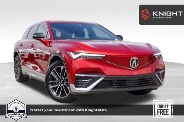 new 2024 Acura ZDX car, priced at $52,700