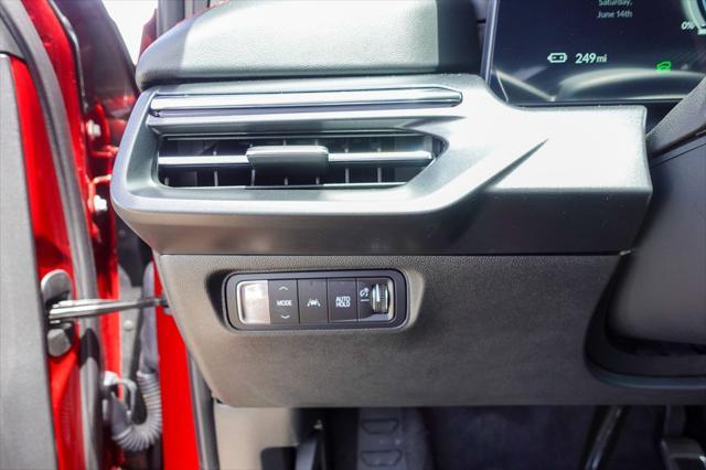 new 2024 Acura ZDX car, priced at $52,700