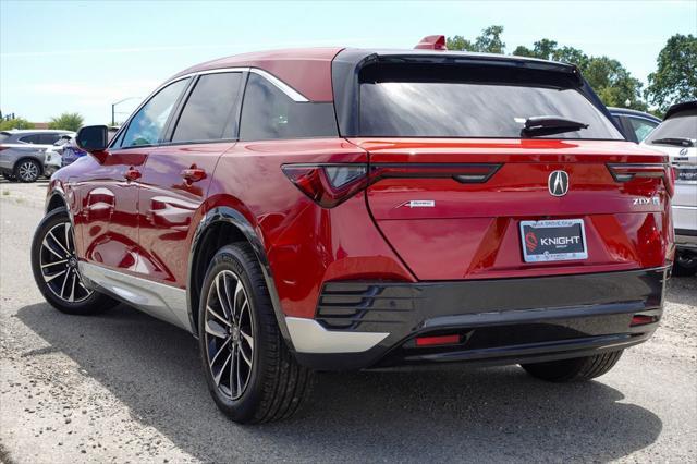 new 2024 Acura ZDX car, priced at $52,700