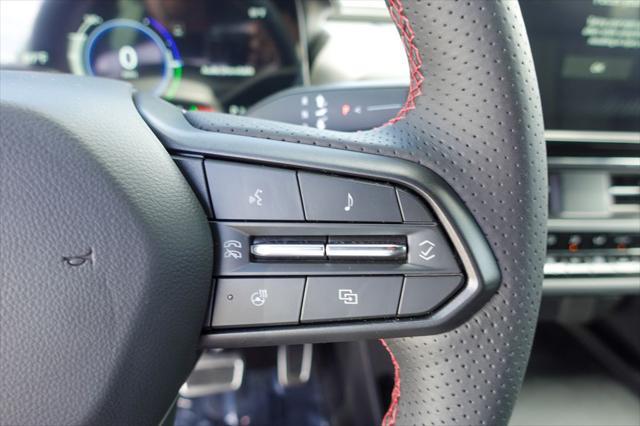 new 2024 Acura ZDX car, priced at $52,700
