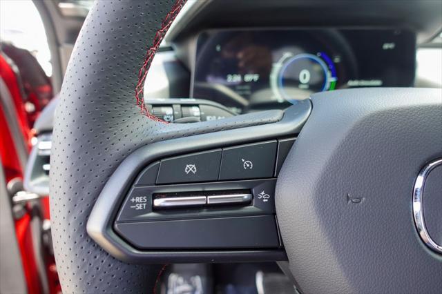 new 2024 Acura ZDX car, priced at $52,700