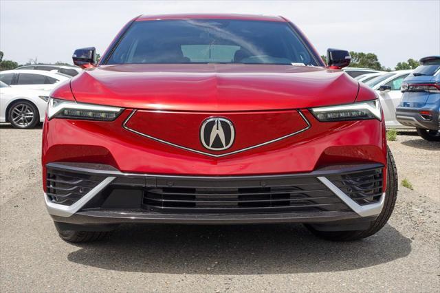 new 2024 Acura ZDX car, priced at $52,700
