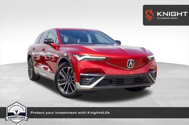 new 2024 Acura ZDX car, priced at $57,950
