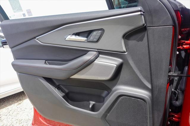new 2024 Acura ZDX car, priced at $52,700