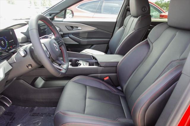 new 2024 Acura ZDX car, priced at $52,700