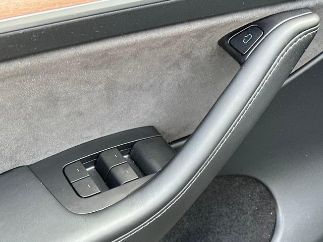 used 2024 Tesla Model Y car, priced at $38,345