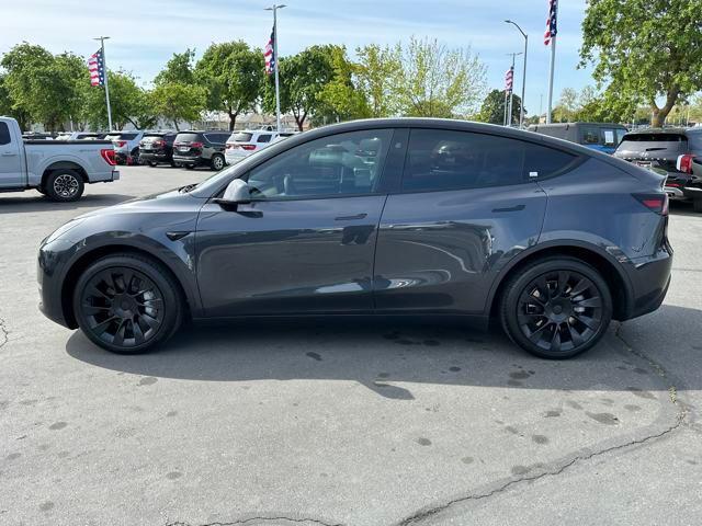 used 2024 Tesla Model Y car, priced at $38,345