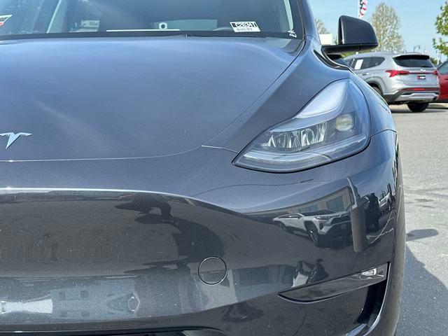 used 2024 Tesla Model Y car, priced at $38,345