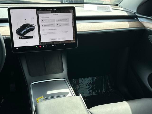 used 2024 Tesla Model Y car, priced at $38,345