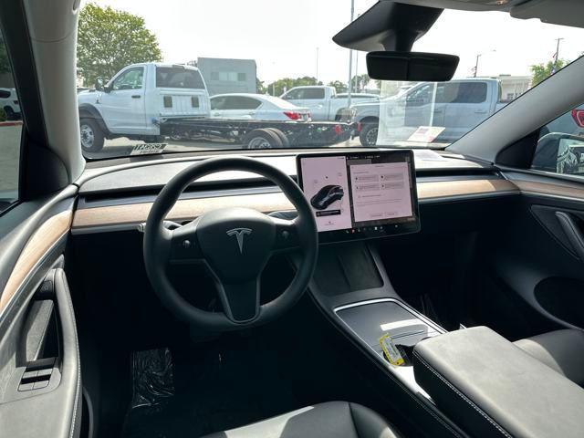 used 2024 Tesla Model Y car, priced at $38,345